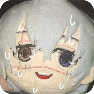🥰 emoji Магические пидорасы #3 Telegram sticker 16 of 76