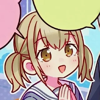 🙏 emoji Kohane✨️ Telegram sticker 21 of 30
