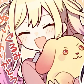 💊 emoji Saki Telegram sticker 20 of 47