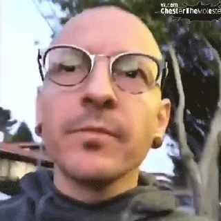 👀 emoji ChesterBe GIF II Telegram sticker 19 of 50