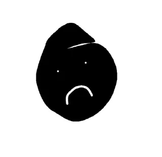 Sticker from Чел какойто