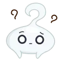 😐 emoji Pancake @TVstickers Telegram sticker 17 of 23