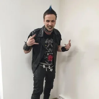 🤘 emoji След❤️ Telegram sticker 12 of 59