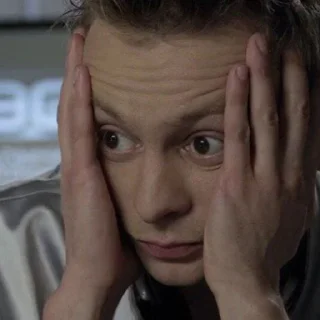 🤯 emoji След Telegram sticker 5 of 52