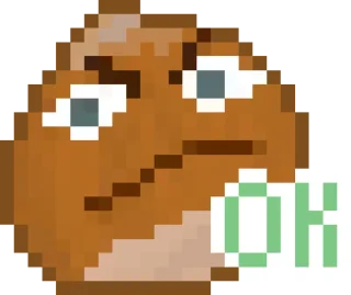 🆗 emoji Admins FMP Telegram sticker 5 of 49