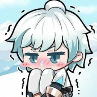🤧 emoji Чугун Telegram sticker 11 of 65