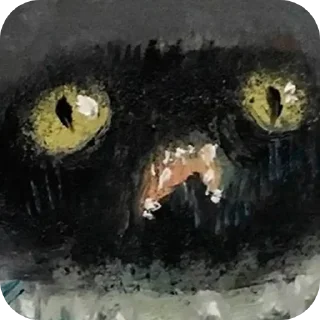 🎨 emoji Котек Ири Telegram sticker 10 of 23