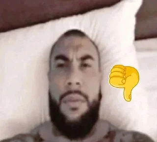 🌟 emoji 🙋‍♂🪖😈 Telegram sticker 21 of 58