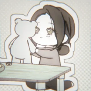 🌟 emoji 𝕳𝖊 𝕾𝖚 @sterlosstick Telegram sticker 20 of 112