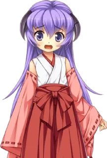 🛐 emoji Hanyuu Telegram sticker 6 of 120