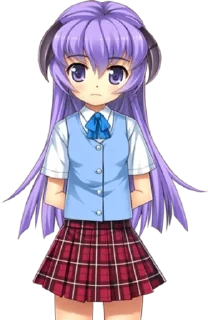 🛐 emoji Hanyuu Telegram sticker 13 of 120
