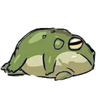 Sticker from milzhabki @dandelion_golub
