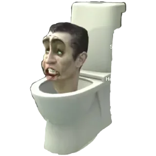 😃 emoji Туалеты Telegram sticker 22 of 30