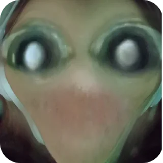 😳 emoji Супер Ленка коленка Telegram sticker 16 of 22