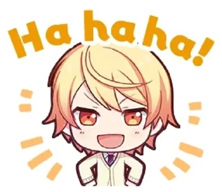 😈 emoji штампы с Тсукасой!!♡-@bandoristiker Telegram sticker 8 of 20