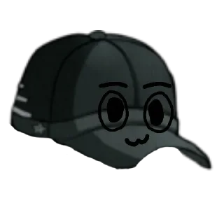 Sticker from Кепка Шуичи спрайты ебать копать  буй: @ManiacRapist Артур