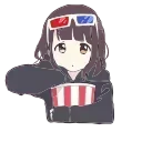 🍿 emoji J 𝙼𝚞𝚛𝚍𝚎𝚛 𝚍𝚛𝚘𝚗𝚎𝚜💖💖💖 Telegram sticker 13 of 80