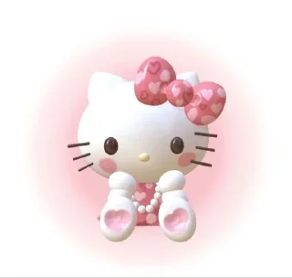 🌟 emoji Hello Kitty Telegram sticker 13 of 18