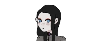 🖤 emoji smol stars Telegram sticker 18 of 21