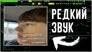 Sticker from Редкий звук by @bertidan