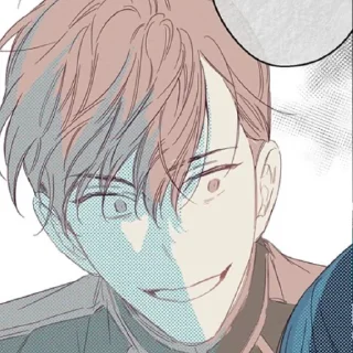 🤭 emoji Астер Telegram sticker 17 of 67