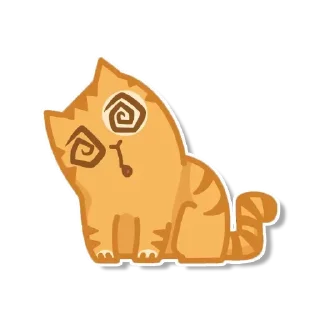 🪒 emoji 2к17 друзя @passioncatdestiny Telegram sticker 10 of 57