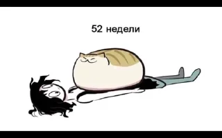 🐱 emoji Котячные буханки Telegram sticker 12 of 14