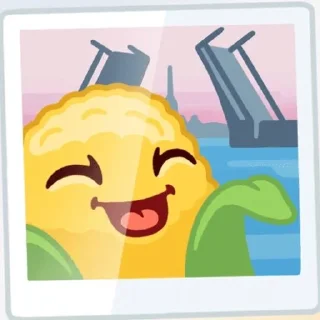 🤪 emoji Овощи Telegram sticker 14 of 29