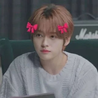 Sticker from Skz~