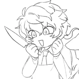 🥺 emoji соуботик вредина Telegram sticker 9 of 120