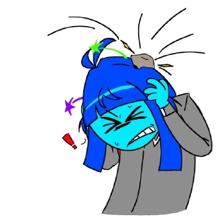 ❌ emoji MYXA PROD 3.0 @myxa_arts Telegram sticker 10 of 28