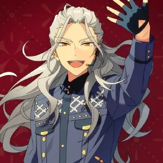 💫 emoji нагиса няш Telegram sticker 9 of 35