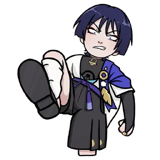 😡 emoji W-lavi_crazy_art Telegram sticker 5 of 21