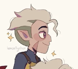 🔮 emoji 𝖧𝗎𝗇𝗍𝖾𝗋 @myy_fault Telegram sticker 24 of 46
