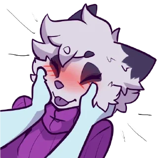 🍔 emoji Normal Dust Telegram sticker 7 of 97