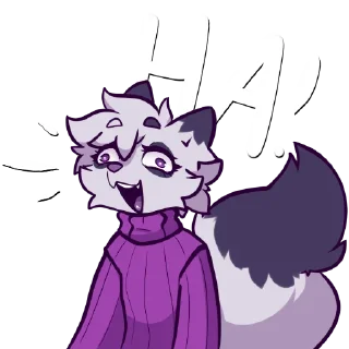 😆 emoji Normal Dust Telegram sticker 19 of 97
