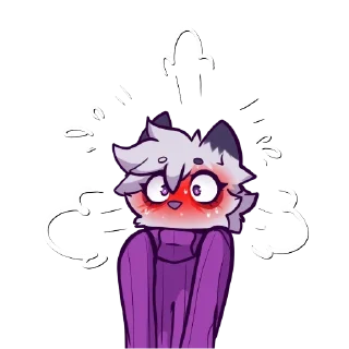 Sticker from Normal Dust