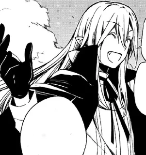 🌟 emoji Ferid Bathory | フェリド・バートリ Telegram sticker 9 of 94