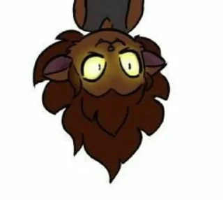 🐺 emoji Эбер от @WHAT_THE_HEEEELL Telegram sticker 23 of 66