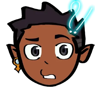 ⁉️ emoji Гас от @WHAT_THE_HEEEELL Telegram sticker 11 of 26