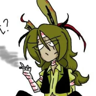 🌟 emoji Фнаф для ням хз Telegram sticker 5 of 46