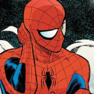 Sticker from : spider-man>>🕷