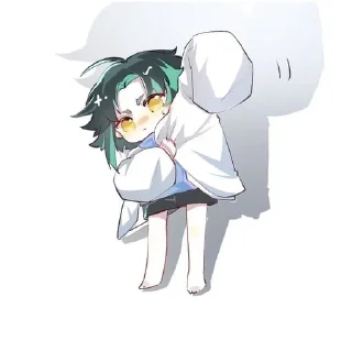 Sticker from Сява‹3