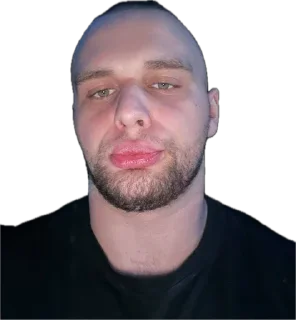😗 emoji Данила Горила🦍 Telegram sticker 24 of 32
