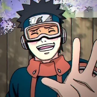 Sticker from Naruto: @Pea4_stickerbot
