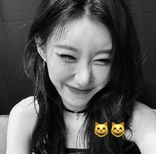 😸 emoji 𝑐ℎ𝑎𝑒𝑟𝑦𝑒𝑜𝑛𝑔°•♡ Telegram sticker 14 of 20