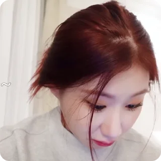 Sticker from #CHAERYEONG ✉️ @yumhaestikers