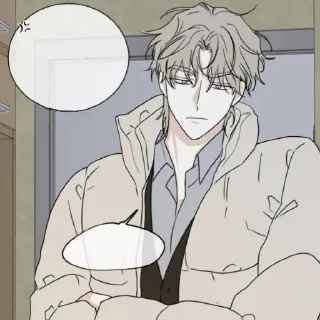 🤨 emoji Сын шлюхи Telegram sticker 13 of 102