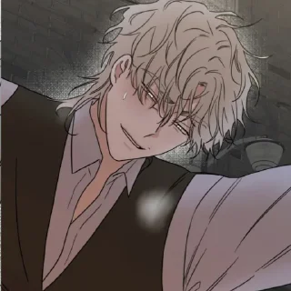 🥵 emoji Сын шлюхи Telegram sticker 23 of 102