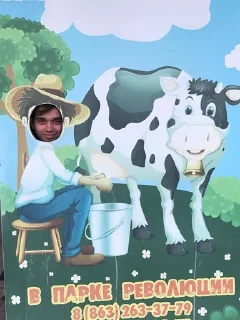 🐄 emoji Мы дебилы-это сила Telegram sticker 22 of 73